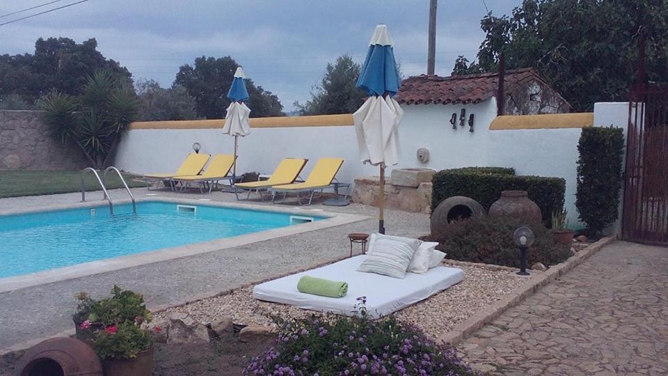 Hotel A Flor Da Rosa à Crato Extérieur photo