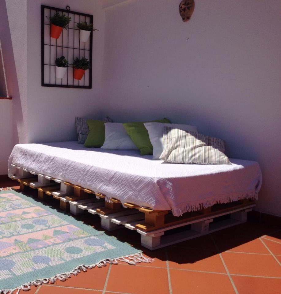Hotel A Flor Da Rosa à Crato Extérieur photo